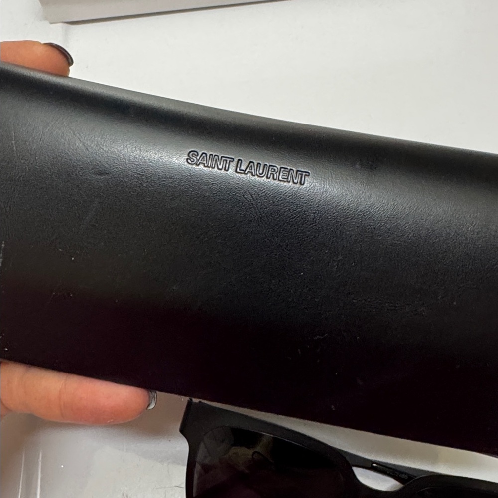Yves Saint Laurent YSL SL M41 Sunglasses - Picture 5 of 8